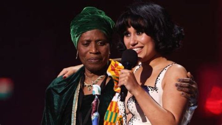 Raye Parents: Meet her mother and father