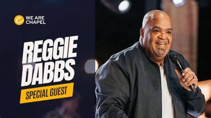 Reggie Dabbs Biography