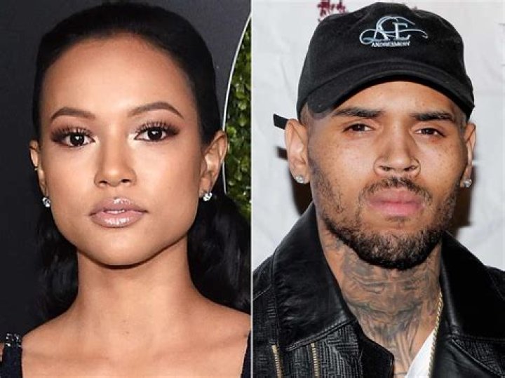 REPORTChris Brown’s Ex Karrueche Tran Granted Restraining Order — Reveals Past Abuse!