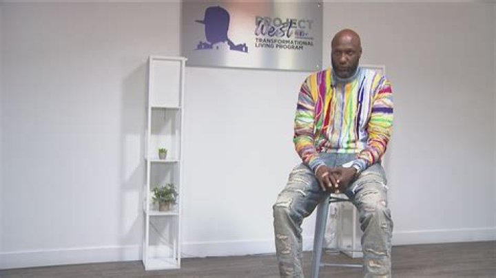 REPORTLamar Odom Will Document Rehab, Recovery on New Reality Show
