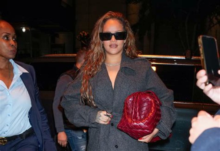 Rihanna Reportedly Fears Becoming Single Mom As ASAP Rocky Faces Trial