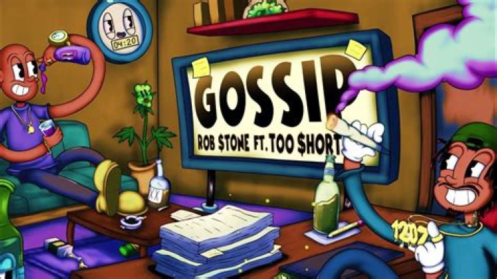 Rob $tone Connects With Too $hort On 