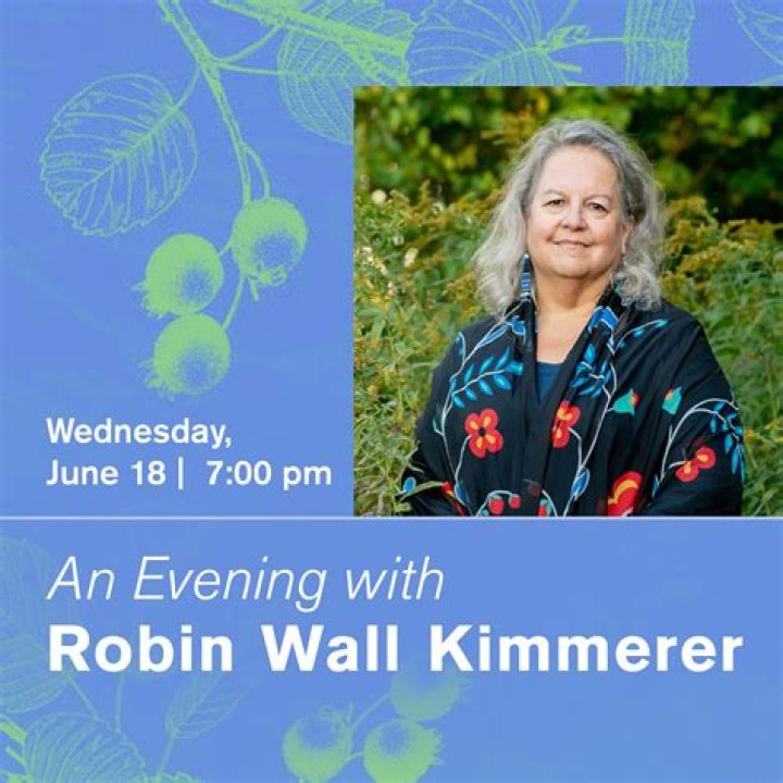 Robin Wall Kimmerer Biography, Age, Height, Husband, Net Worth, Family