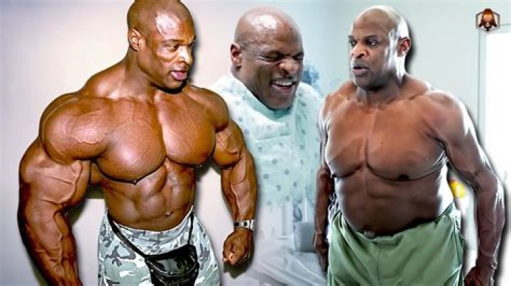 ¿Ronnie Coleman en silla de ruedas 2021? – Celebrity.fm