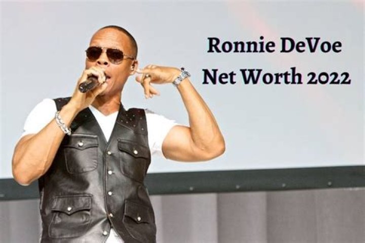 Ronnie DeVoe Net Worth: Lifestyle, Charity & Career