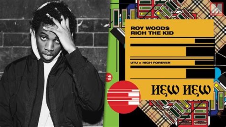 Roy Woods Recruits Rich The Kid For 