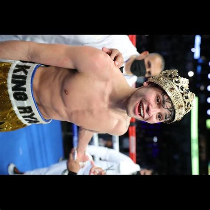 Ryan Garcia Net Worth 2023: What Is The Boxing Star Worth?