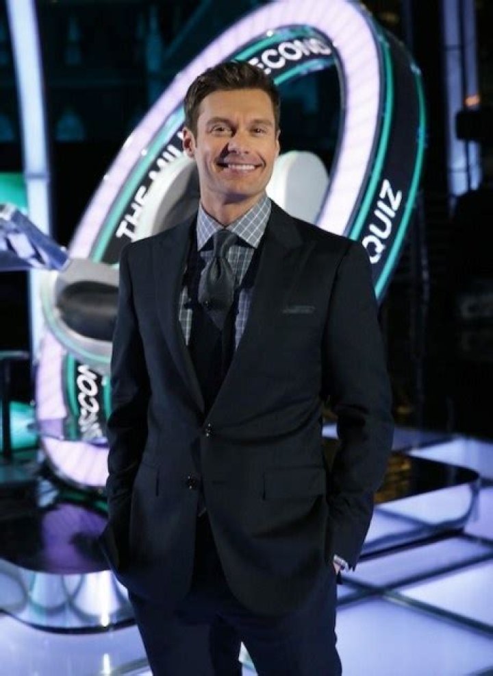 Ryan Seacrest’s Trick for Appearing Taller Revealed