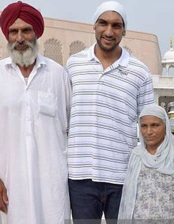 Satnam Singh Biography, Age, Height, Wife, Net Worth, Family