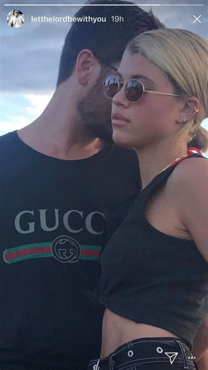 Scott Disick and Sofia Richie ‘Don’t Care What Anyone Thinks’ About Their Off-and-On Relationship