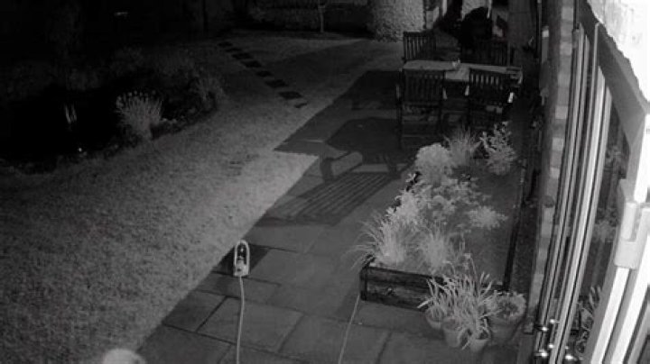 Security Camera Captures Ghost Terrorizing High School — and We Hope It’s a Halloween Prank!