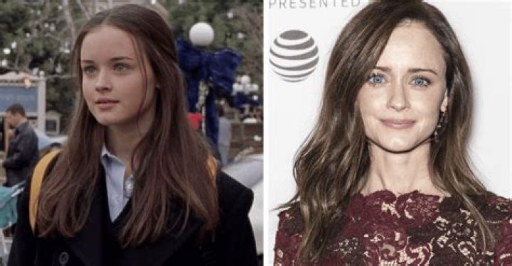 See the ‘Gilmore Girls’ Cast on Their First Red Carpet Vs. Now