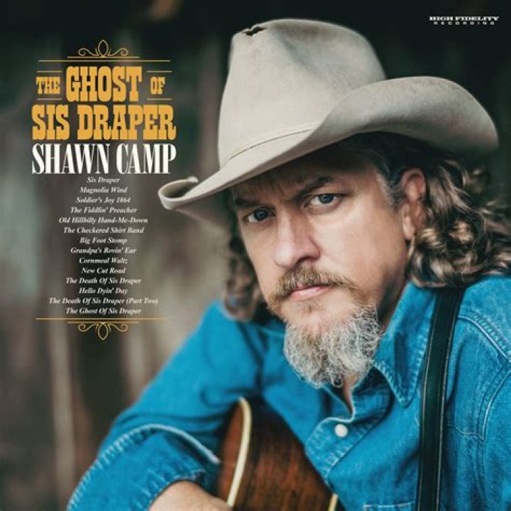Shawn Camp