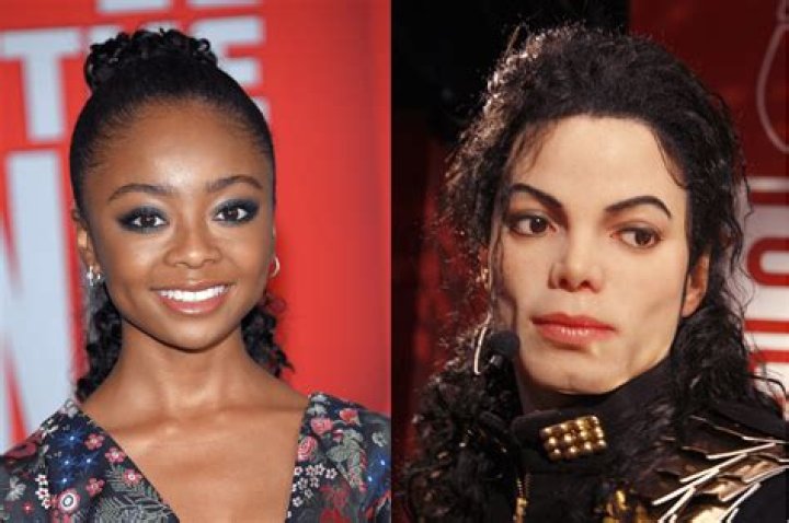 Skai Jackson'ın Michael Jackson'la akrabalığı var mı?