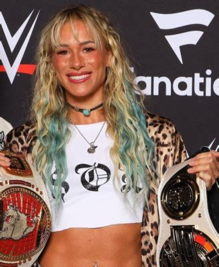 Sol Ruca (Wrestler) - Age, Birthday, Bio, Facts, Family, Net Worth, Height & More