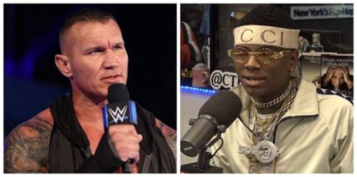 Soulja Boy Ridicules Randy Orton & Offers Praise To Other WWE Stars