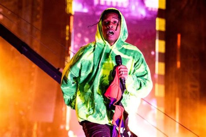 SpaceGhostPurrp Claims A$AP Rocky Is 