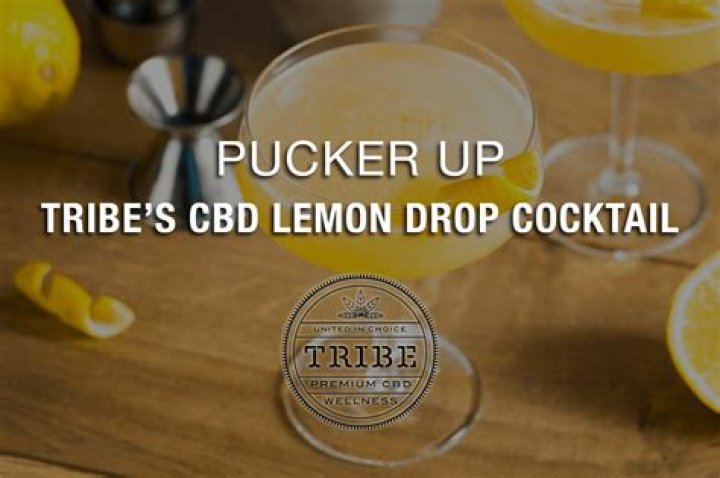 Sponsored Content“Zap” Your Worries With Tribe CBD’s Electric Lemonade