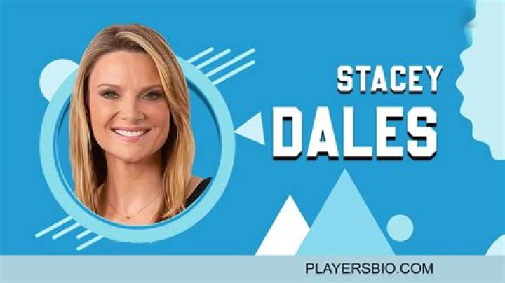 Stacey Dales Biography, Age, Height, Career, Personal Life, Heritage