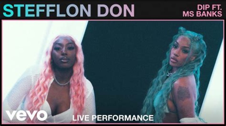 Stefflon Don & Ms. Banks Team Up On New Single 