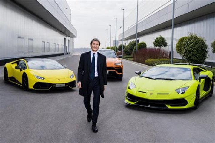 Stephan Winkelmann Net Worth, Income, Salary, Earnings, Biography