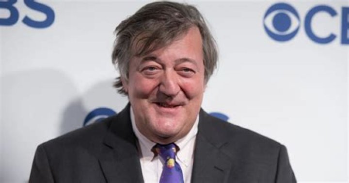 Stephen Fry Net Worth 2024: What Is The Actor Worth?