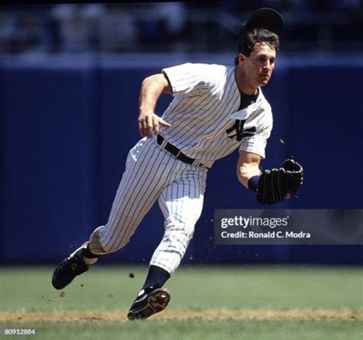 Steve Sax (Baseball Player) - Age, Birthday, Bio, Facts, Family, Net Worth, Height & More