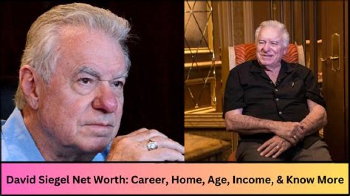 Steve Siegel Net Worth, Income, Salary, Earnings, Biography