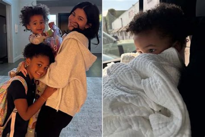 Stormi Webster Calls Mom Kylie Jenner Her ‘Best Friend’: ‘She Likes to Cuddle With Me’