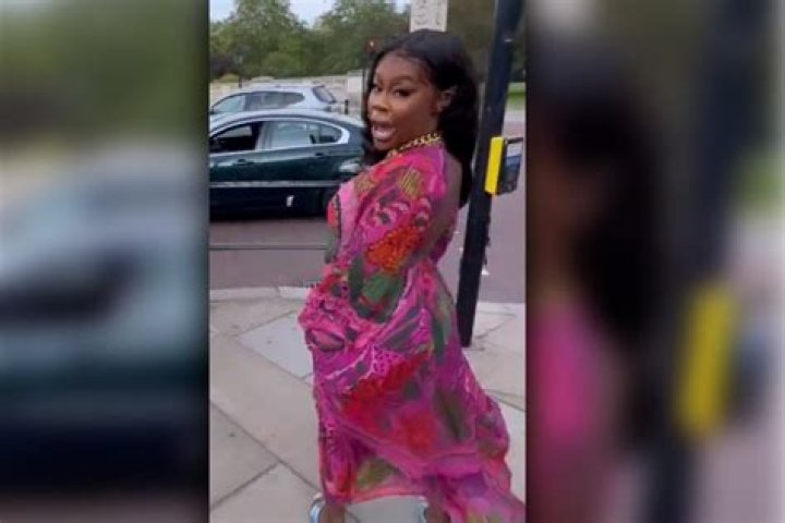 Sukihana Twerking Videos From Miami Carnival Emerge