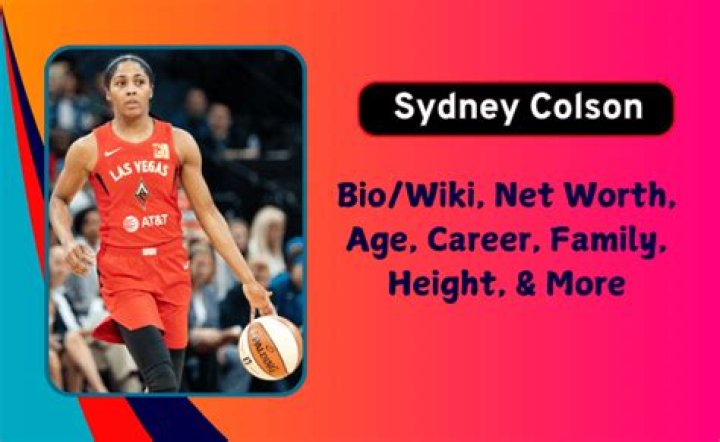 Sydney Colson Biography, Age, Height, Husband, Net Worth, Family