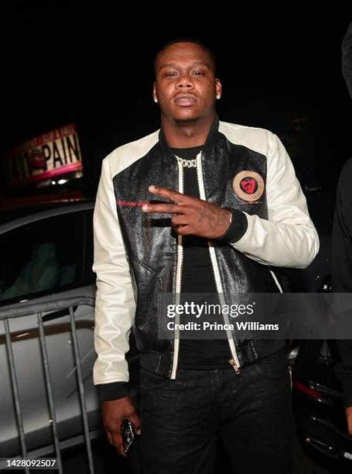 Symba (Rapper) - Age, Birthday, Bio, Facts, Family, Net Worth, Height & More