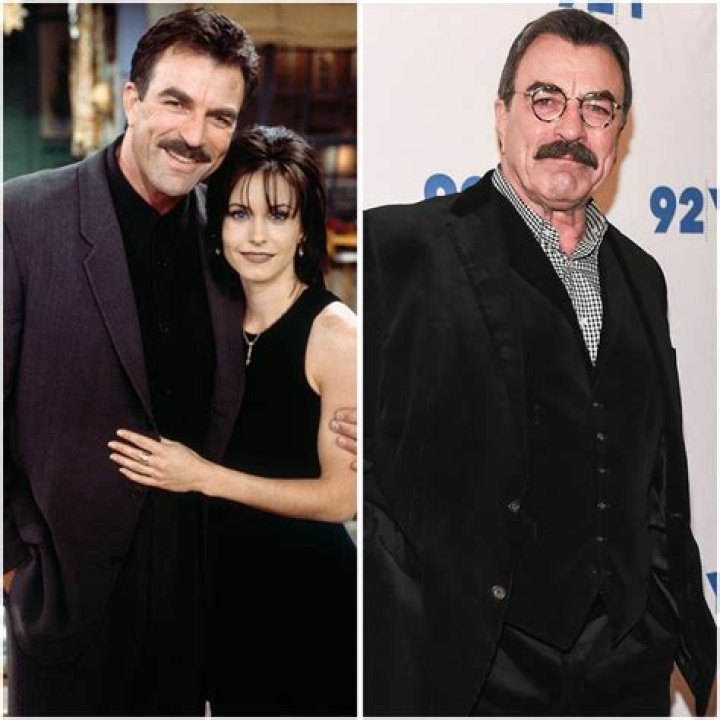 Tag, Mona, Janice: See What the Exes From ‘Friends’ Look Like Now!