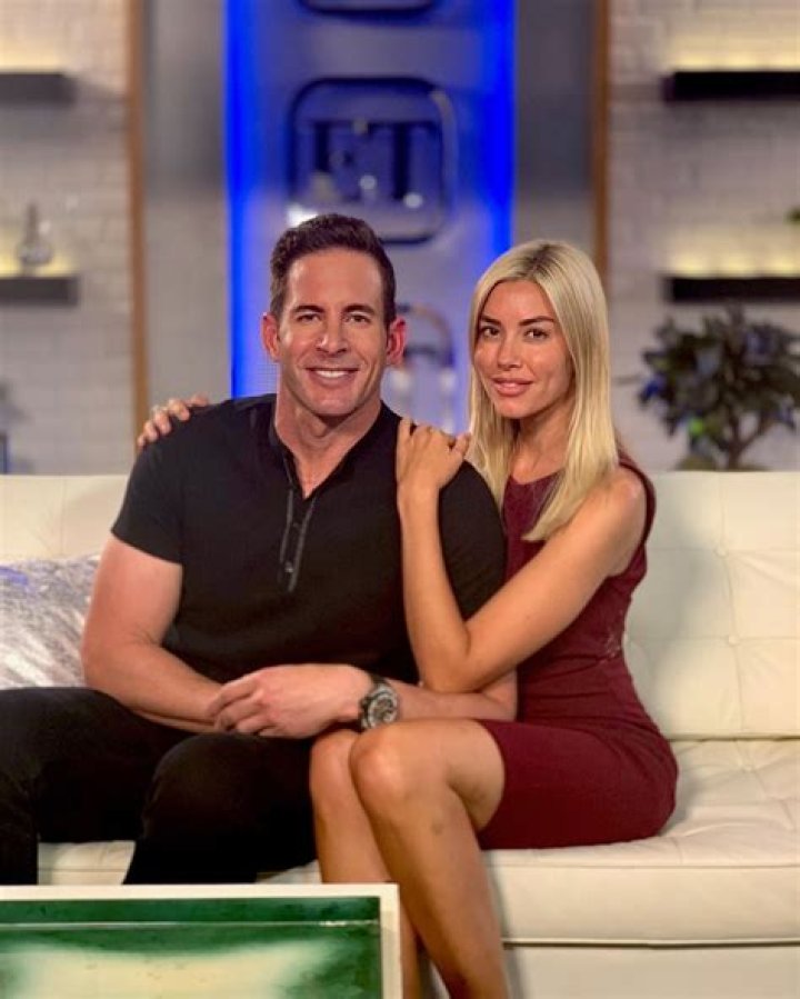 Tarek El Moussa Has ‘Never Experienced’ Someone As ‘Supportive’ as Girlfriend Heather Rae Young