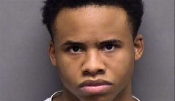 Tay-K's Mugshot Leaks After 55-Year Prison Sentence For Murder
