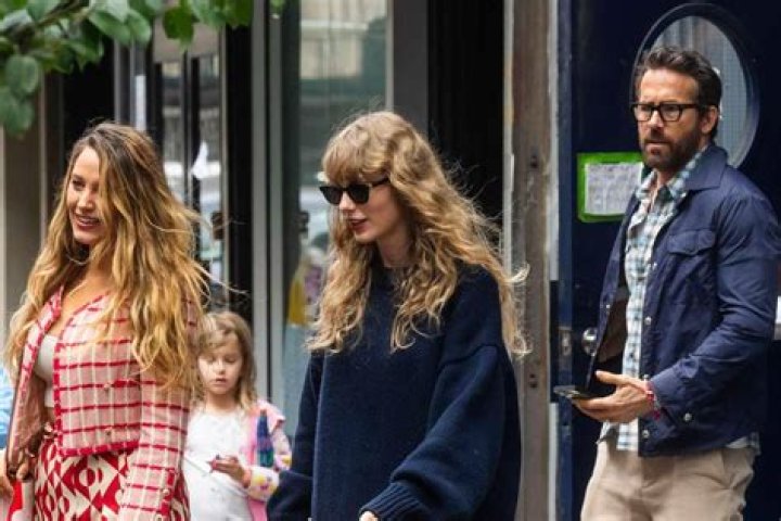 ¿Taylor Swift tiene un hijo? – Celebrity.fm
