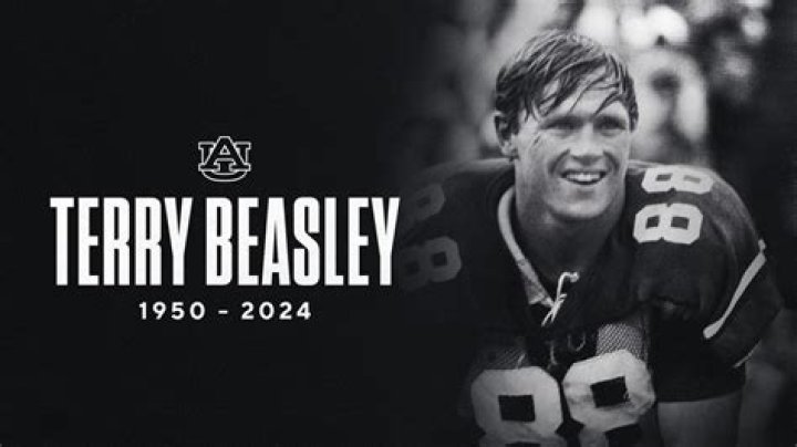 Terry Beasley Biography, Age, Height, Wife, Net Worth, Family