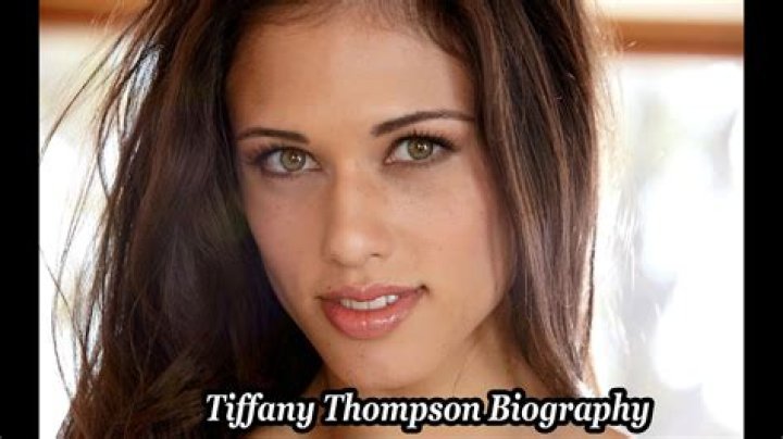 Tiffany Thompson Wikipedia, Biography, Age, Height, Weight, Net Worth and more