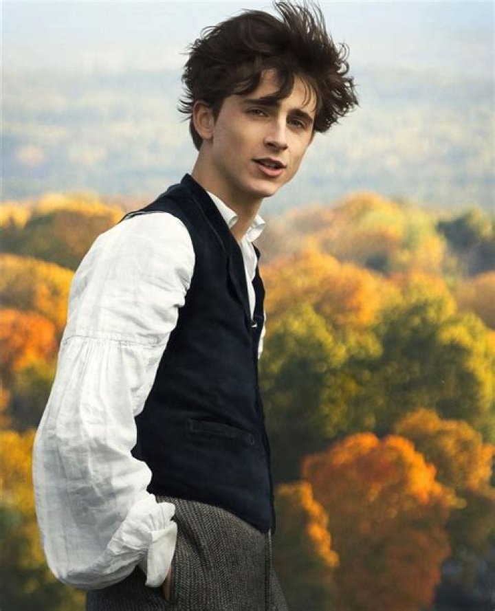 Timothée Chalamet ta lil xi ħadd il-klamidija?