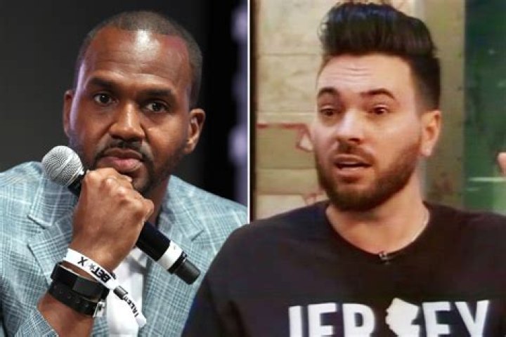 TMZ's Van Lathan Fired After Dispute With Colleague Michael Babcock: Report
