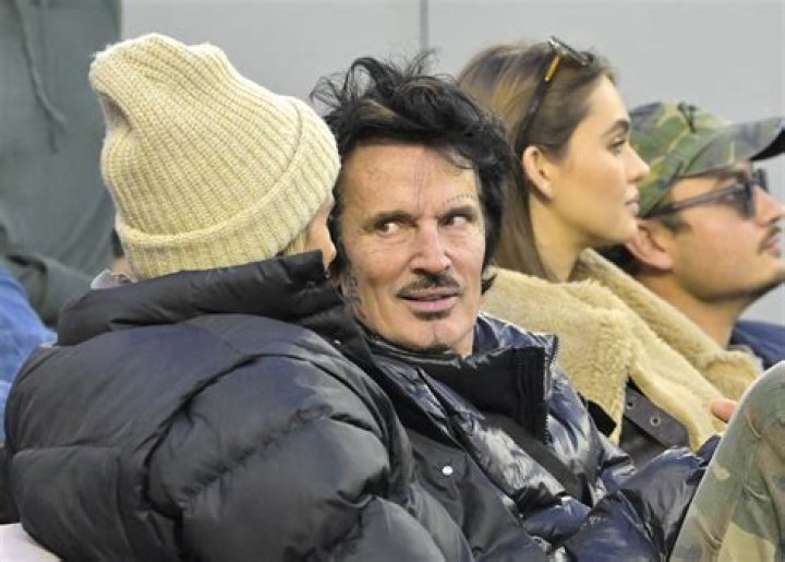 Tommy Lee