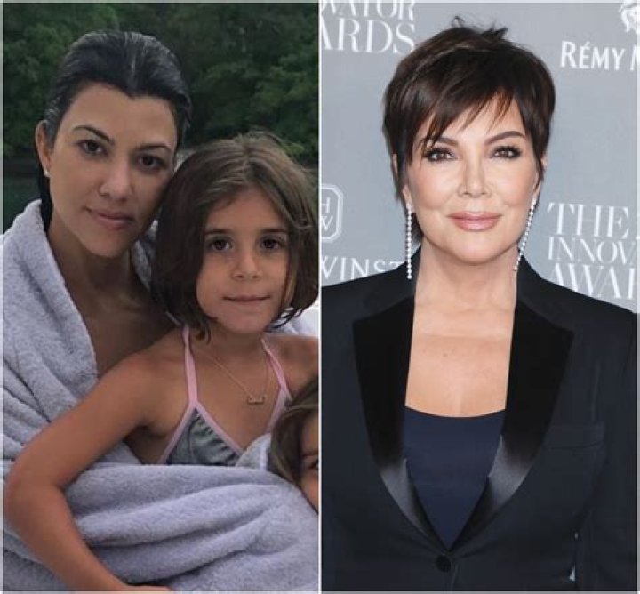 Too Cute! Penelope Disick ‘Loves Doing Girly Things’ With Grandma Kris Jenner