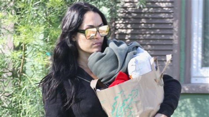 ‘Total Divas’ Star Nikki Bella Spotted Leaving Rumored BF Artem Chigvintsev’s Home
