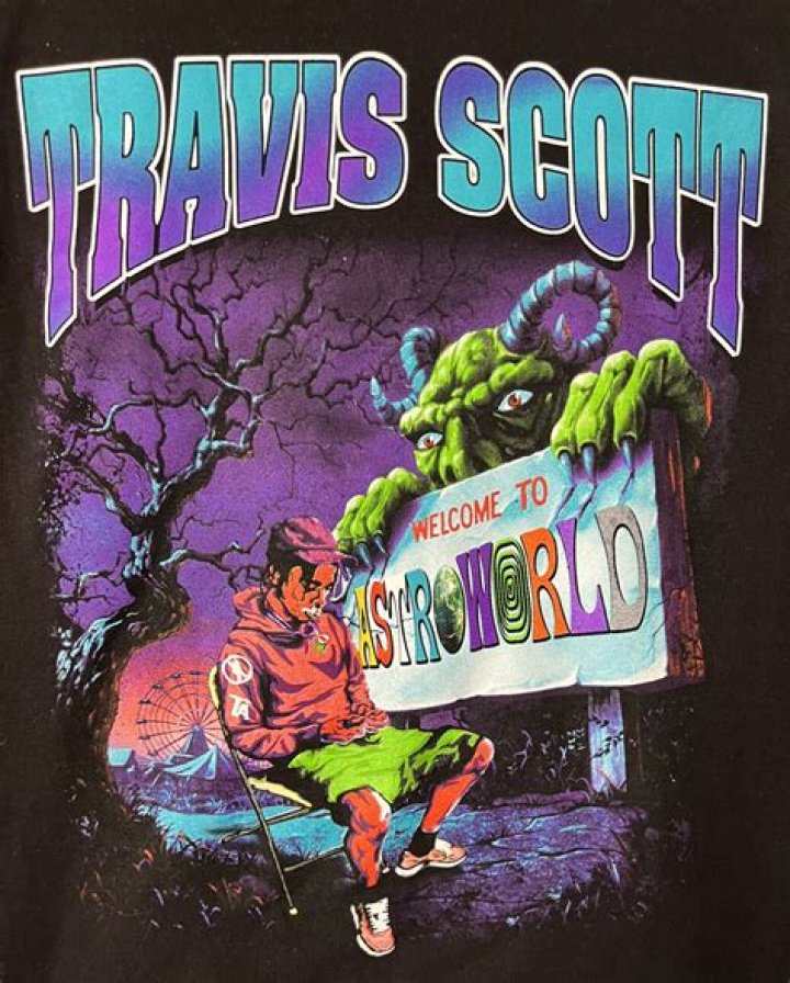 Travis Scott Clap Backs at Accusations of Being Transphobic: “Everyone Is Welcome to ‘Astroworld'”