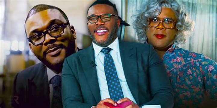 Tyler Perry Reveals How Much His Hair Team Is Paid