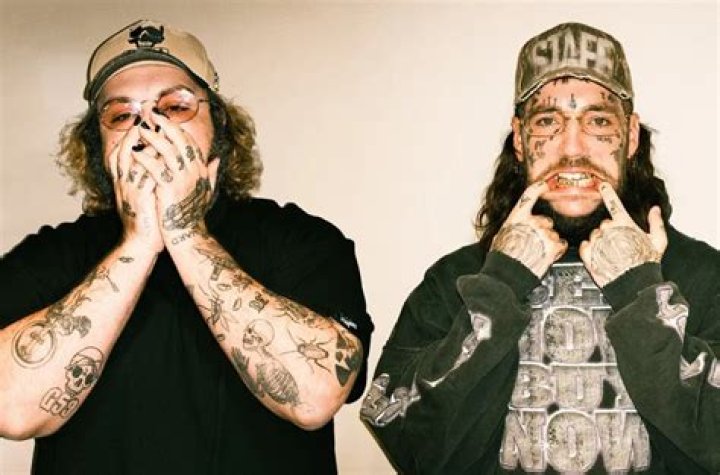 $uicideboy$ Do What They Do Best On 
