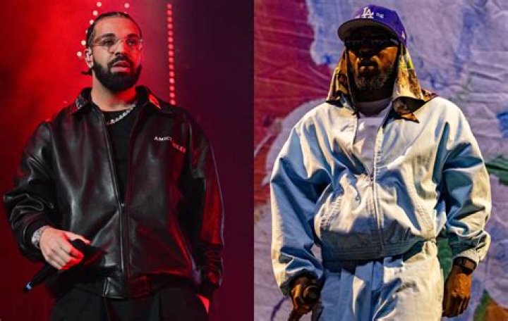UMG Denies Intervening In Drake And Kendrick Lamar Battle