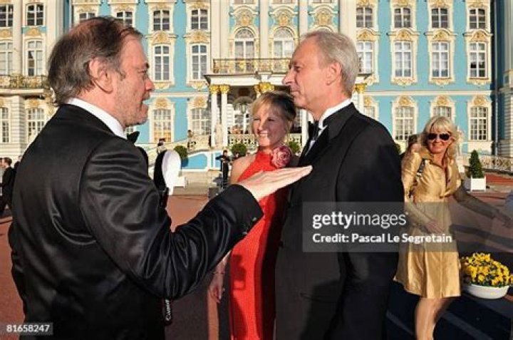 Valery Gergiev Biography, Age, Height, Wife, Net Worth, Family