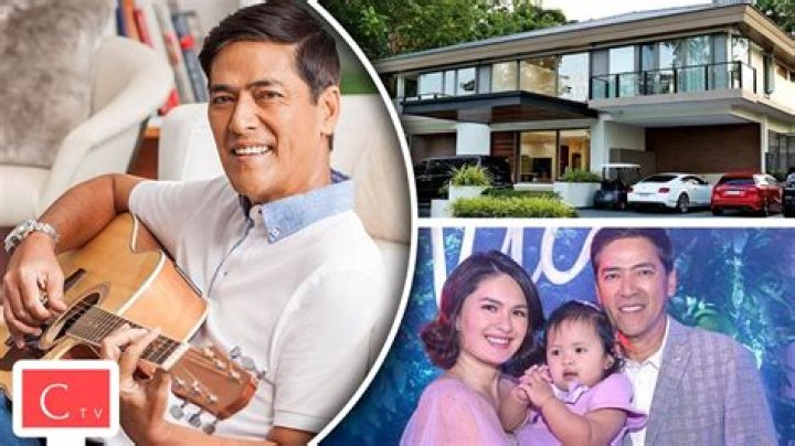 Vico Sotto Biography, Age, Height, Wife, Net Worth, Family