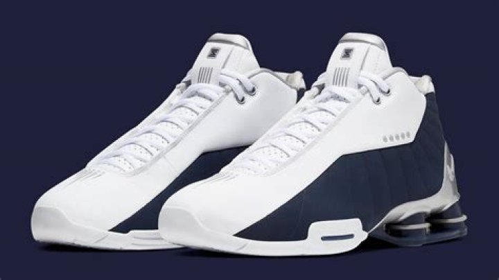 Vince Carter's Iconic Nike Shox From The 2000 Olympics Are Returning In June